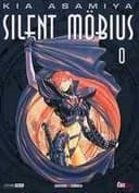 Couverture — Silent Möbius (Nouvelle édition) (Édition simple)