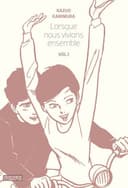Couverture — Lorsque nous vivions ensemble (Édition simple)