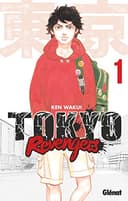 Couverture — Tokyo Revengers (Édition simple)