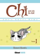 Couverture — Chi, une vie de chat (Édition simple)