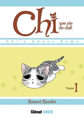 Couverture de Chi, une vie de chat