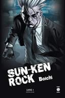 Couverture — Sun-Ken Rock (Edition deluxe) (Edition deluxe)