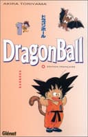 Couverture — Dragon Ball. (Édition simple)