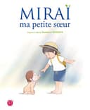 Couverture — Miraï, ma petite soeur (Édition simple)