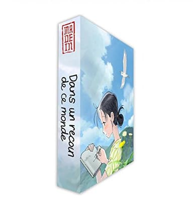 Couverture de Dans un recoin de ce monde (Coffret Intégrale)
