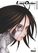 Couverture — Gunnm last order (Édition simple)