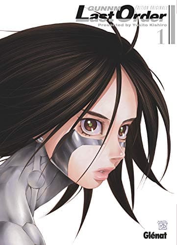 Couverture de GunnM Last Order