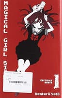 Couverture — Magical girl site (Pack découverte)