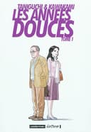 Couverture — Les Années Douces (Édition simple)