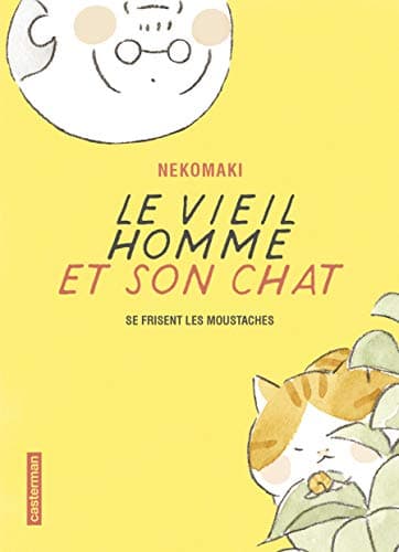 Le vieil homme et son chat — Tome 3