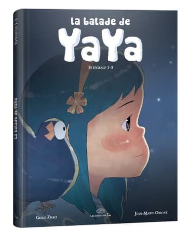 Couverture de La Balade de Yaya (Edition intégrale)