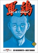 Couverture — Coq de combat (Édition simple)
