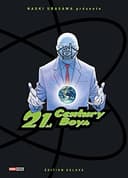 Couverture — 21st Century boys ([Éd. deluxe])