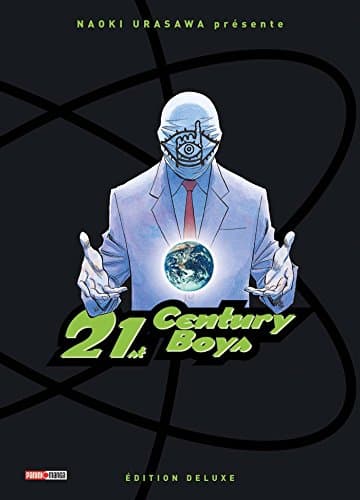 Couverture de 21st Century boys ([Éd. deluxe])