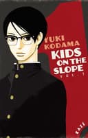 Couverture — Kids on the slope (Édition simple)