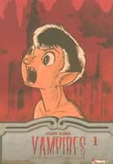 Couverture — Vampires (Édition simple)
