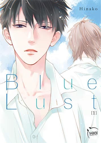 Couverture de Blue Lust