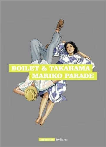 Couverture de Mariko Parade (Essentiel Ecritures)