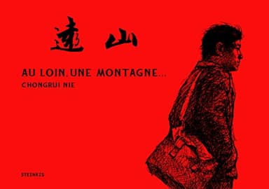 Couverture de Au loin une montagne (Edition deluxe)