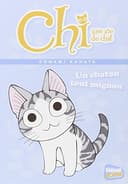 Couverture — Chi, une vie de chat (Édition simple)