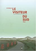 Couverture — Le Visiteur du Sud (Édition simple)