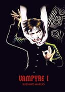 Couverture — Vampyre (Édition simple)