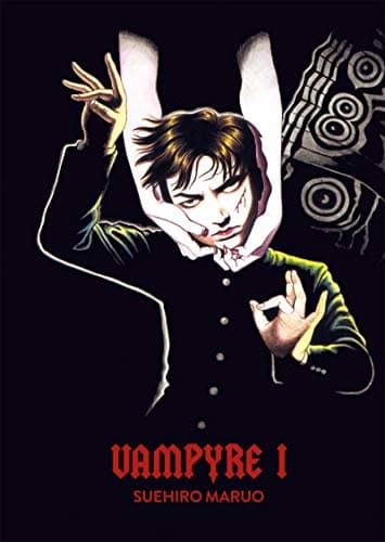 Couverture de Vampyre