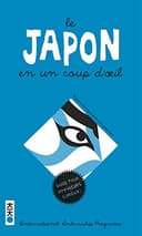 Couverture — Le Japon en un coup d'oeil (Edition 2017) (Edition 2017)