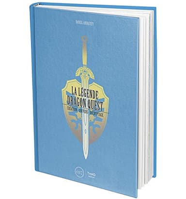 Couverture de La Légende Dragon Quest (First Print Edition)