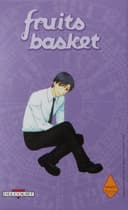 Couverture — Fruits basket — Une corbeille de fruits (Édition simple)