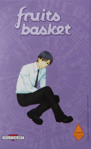 Couverture de Fruits basket — Une corbeille de fruits