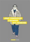 Couverture — L'homme qui marche (Édition simple)