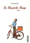 Couverture — La bicyclette rouge (Édition simple)