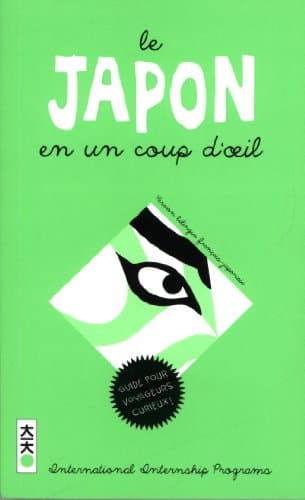Couverture de Le Japon en un coup d'oeil (Edition 2013)