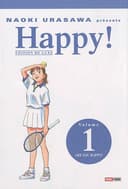 Couverture — Happy ! (Éd. de luxe) (Édition de luxe)