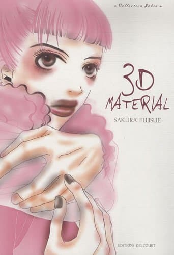 Couverture de 3D material