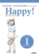 Couverture — Happy! (Edition de Luxe 2020) (Edition de Luxe 2020)
