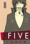 Couverture — Five (Édition simple)