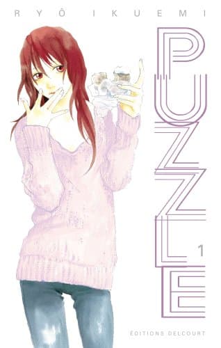 Couverture de Puzzle