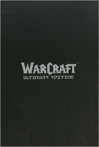 Couverture de Warcraft : Puits Solaire (Ultimate edition)