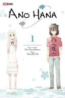 Couverture — Ano hana (Édition simple)