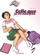 Couverture — Valentine / Celle que… (Édition simple)