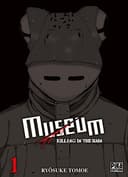 Couverture — Museum — Killing in the rain (Édition simple)