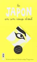 Couverture — Le Japon en un coup d'oeil (Edition 2017) (Edition 2014)