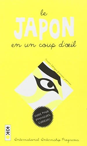 Couverture de Le Japon en un coup d'oeil (Edition 2014)
