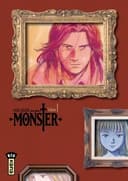 Couverture — Monster (Édition simple)