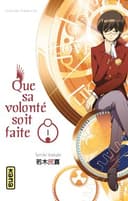 Couverture — Que sa volonté soit faite (Édition simple)