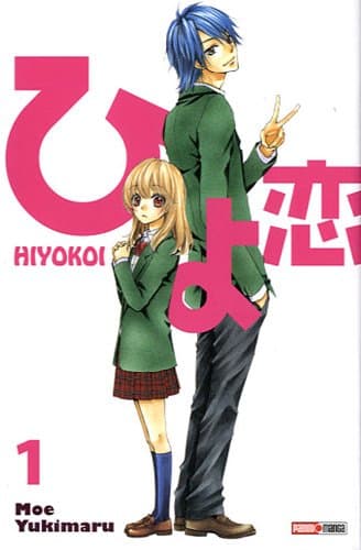 Couverture de Hiyokoi