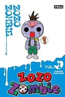 Couverture — Zozo zombie (Édition simple)