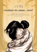 Couverture — Couleur de peau miel (Nouveau Coffret Intégral)